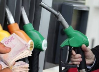 Üçüne de zam; Benzin, motorin ve oto gaza bu gece KDV zammı geliyor