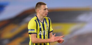 Alman Kicker Dergisi: ‘Fenerbahçe, Union Berlin’in Attila Szalai için yaptığı 14 milyon euro teklifini kabul etti”