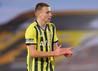 Alman Kicker Dergisi: ‘Fenerbahçe, Union Berlin’in Attila Szalai için yaptığı 14 milyon euro teklifini kabul etti”