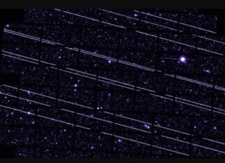 İddia: Starlink uyduları, astronomi çalışmaları için ayrılan frekans bantlarını, radyasyonla kirletiyor