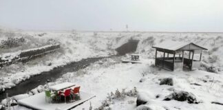 Meteorolog Kerem Ökten; “Bu yıl kar yağışı oldukça erken başlayacak”