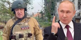 Kremlin: Putin ile Wagner grubunun lideri Prigojin bir araya geldi.