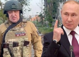 Kremlin: Putin ile Wagner grubunun lideri Prigojin bir araya geldi.