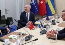 NATO Genel Sekreteri Jens Stoltenberg “Erdoğan…