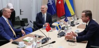 NATO Genel Sekreteri Jens Stoltenberg “Erdoğan…