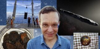 UFO’lara ait malzeme bulundu; ABD, başka bir Güneş sisteminden geldiğini % 99,999 oranında doğruladı!