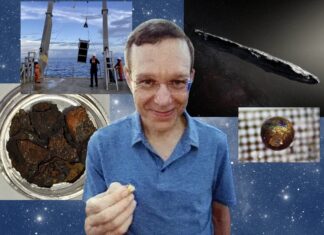 UFO’lara ait malzeme bulundu; ABD, başka bir Güneş sisteminden geldiğini % 99,999 oranında doğruladı!