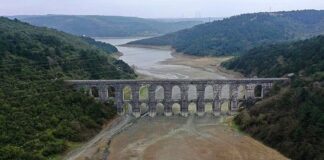 İstanbul’da barajlar son 9 yılın en düşük seviyesinde!