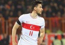 Umut Nayir resmen Fenerbahçe’de.