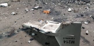 Ukrayna: “Rusya’ya ait 20 saldırı dronu ile 2 seyir füzesi düşürdük.”