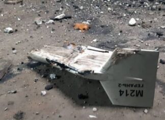 Ukrayna: “Rusya’ya ait 20 saldırı dronu ile 2 seyir füzesi düşürdük.”