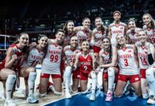 A Milli Kadın Voleybol – İtalya; TRT SPOR’da naklen…