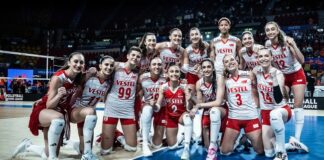 A Milli Kadın Voleybol – İtalya; TRT SPOR’da naklen…