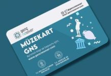 18-25 yaş arasındaki tüm gençlere ücretsiz Müzekart!
