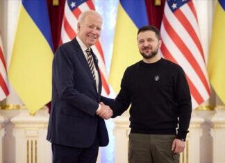 Biden, Ukrayna’nın olası NATO üyeliği için: “Kendimizi 3. Dünya Savaşı’nın içinde buluruz”
