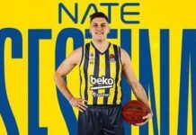 Fenerbahçe Beko Nate Sestina’yı kadrosuna kattı