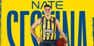 Fenerbahçe Beko Nate Sestina’yı kadrosuna kattı