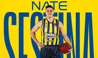 Fenerbahçe Beko Nate Sestina’yı kadrosuna kattı