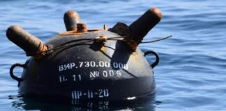 Karadeniz’de mayın tehlikesi; Rusya denizcileri uyardı