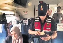 İstanbul’da tüm ilçelerde göçmenlere oturum izni durduruldu