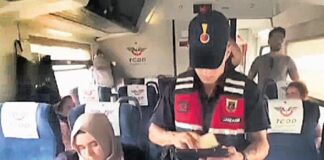 İstanbul’da tüm ilçelerde göçmenlere oturum izni durduruldu