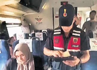 İstanbul’da tüm ilçelerde göçmenlere oturum izni durduruldu