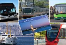 İstanbul’da DGS için yarın ulaşım ücretsiz
