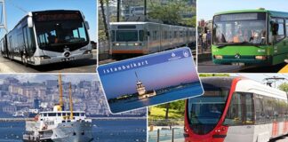 İstanbul’da DGS için yarın ulaşım ücretsiz