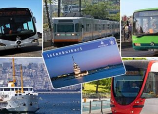 İstanbul’da DGS için yarın ulaşım ücretsiz