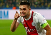 Fenerbahçe KAP’a bildirdi; Dusan Tadic ile imzalar atıldı.