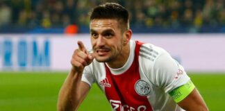 Fenerbahçe KAP’a bildirdi; Dusan Tadic ile imzalar atıldı.