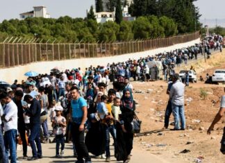 Türkiye’de kaç göçmen var.? Bakanlık açıkladı