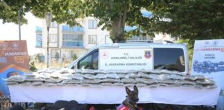 📽️Uyuşturucu trafiğinde çağ atlandı! Bulgaristan’dan Kırklareli’ne uçan helikopter uyuşturucu madde atarak gitti.