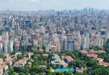 Türkiye’de konut fiyatları yüzde 103.6 arttı