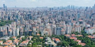 Türkiye’de konut fiyatları yüzde 103.6 arttı
