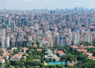 Türkiye’de konut fiyatları yüzde 103.6 arttı