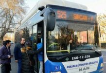 Ankara’da ulaşıma zam