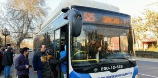 Ankara’da ulaşıma zam