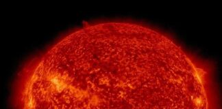 Yamyam Güneş fırtınası bugün Dünya’yı çarpacak: jeomanyetik fırtına ve elektrik kesintilerini tetikleyebilir