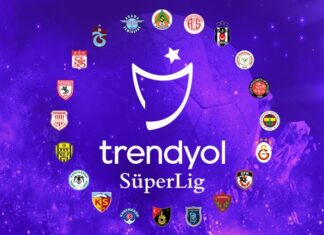 Süper Lig’de ilk hafta maçları belli oldu