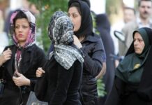 İran’da başörtüsü ‘devriyesi’ nin yetkileri açığa kavuştu