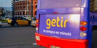 GETİR bugün itibariyle Fransa’dan çıktı.