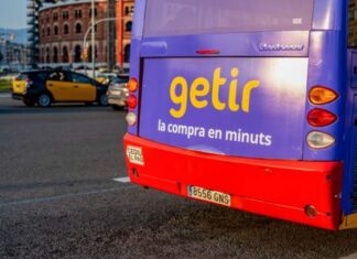 GETİR bugün itibariyle Fransa’dan çıktı.