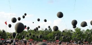 ODTÜ mezuniyet törenine Rektörlük kuralları!