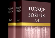 Türk Dil Kurumu (TDK) 18 kelimenin yazılışını değiştirdi.