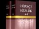 Türk Dil Kurumu (TDK) 18 kelimenin yazılışını değiştirdi.