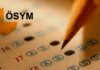YKS cevap kağıtları erişime açıldı