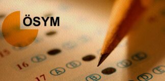 YKS cevap kağıtları erişime açıldı