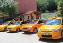 Ankara’da taksi ücretlerine büyük zam!