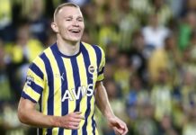 Fenerbahçe: Attila Szalai’ye transfer görüşmeleri için izin verdik